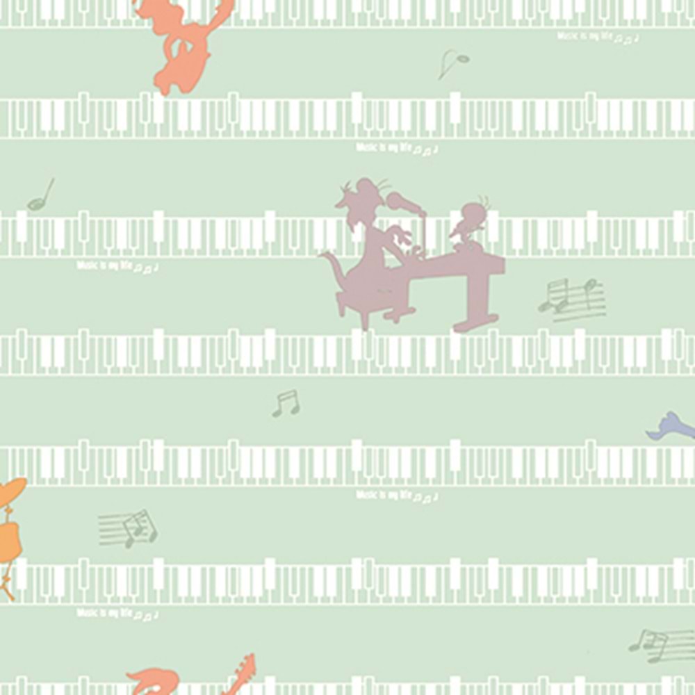 ADA KIDS WALLPAPER (PAGE: 62) - 10.6 m2
